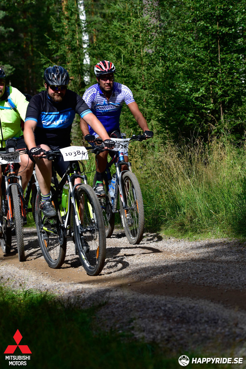 Bild från Cykelvasan 2016